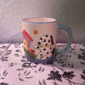 Dog Mug